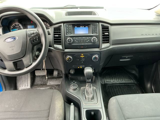 Certified 2022 Ford Ranger XL w/ Equipment Group 101A High image 12