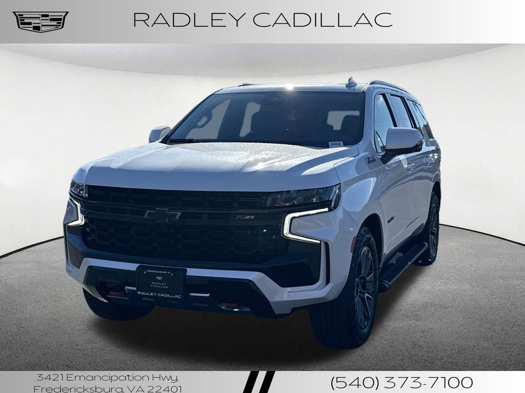 Used 2024 Chevrolet Tahoe Z71 w/ Z71 Off-Road Package