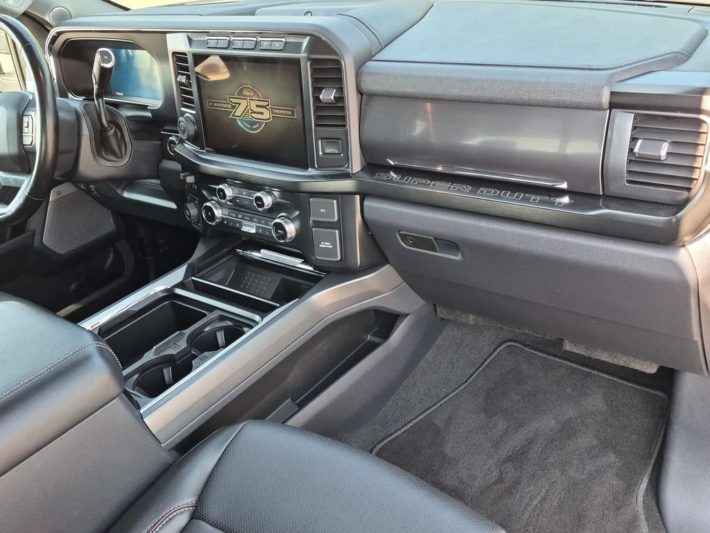 Used 2023 Ford F250 Lariat w/ Lariat Ultimate Package AWD/4WD image 23