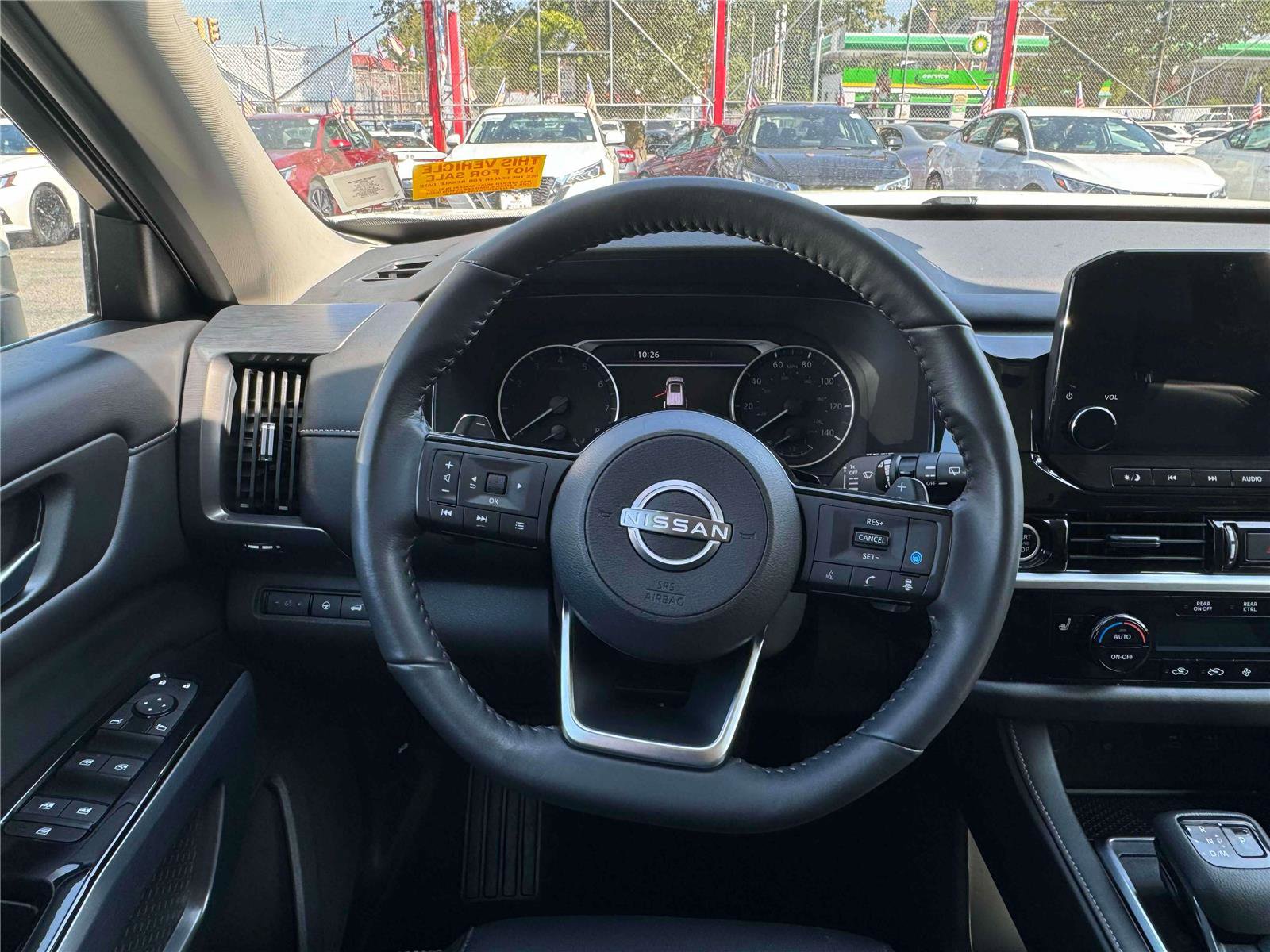 Used 2024 Nissan Pathfinder SL image 19