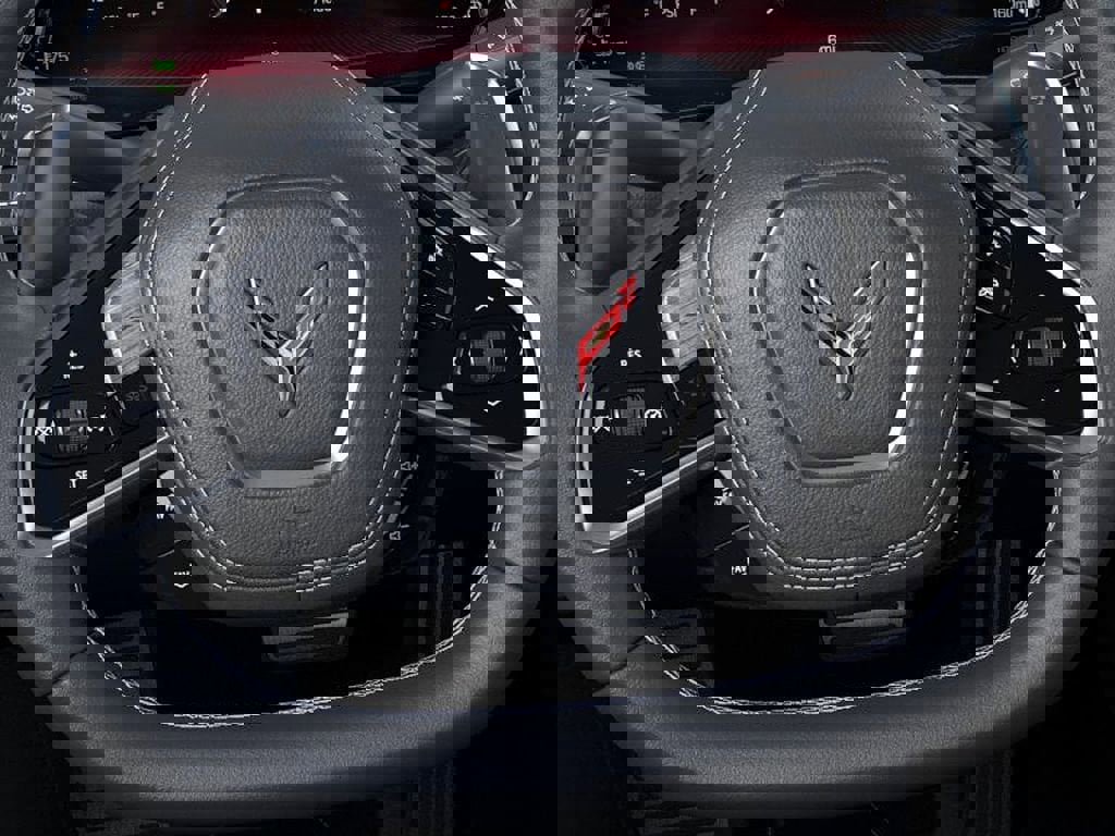 New 2026 Chevrolet Corvette Stingray Coupe w/ Battery Protection Package image 19