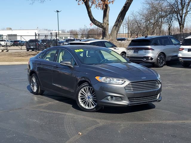 Used 2015 Ford Fusion SE w/ Equipment Group 202A image 27