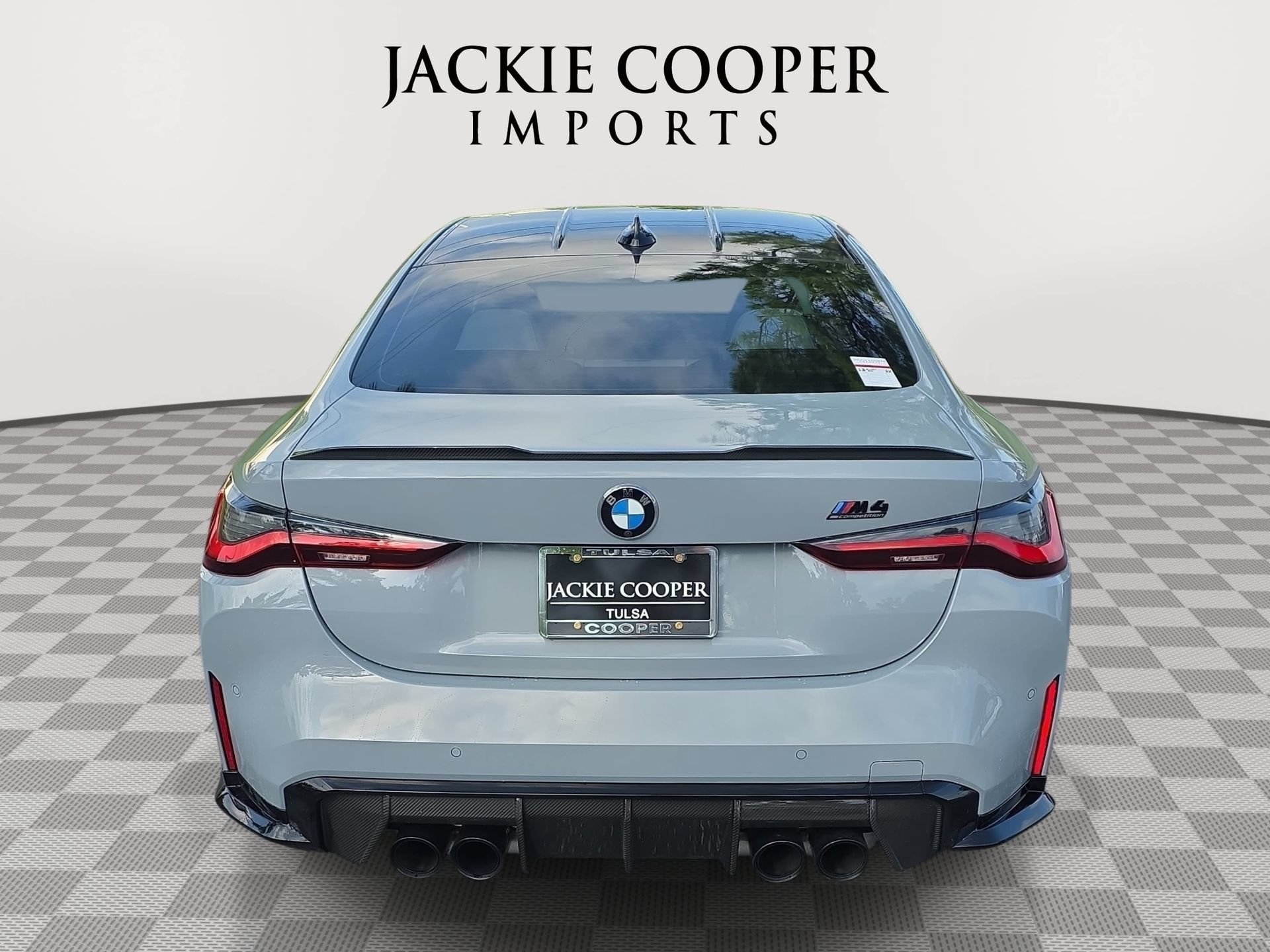 Used 2022 BMW M4 xDrive Competition w/ M Carbon Exterior Package AWD/4WD image 6