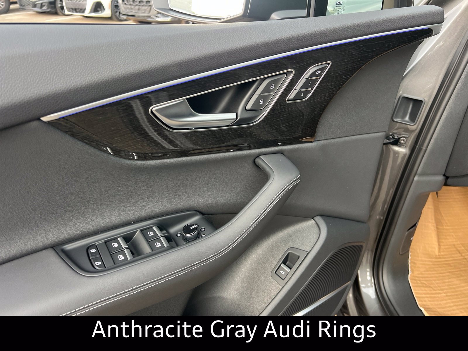 New 2026 Audi Q7 2.0T Premium Plus AWD/4WD image 22