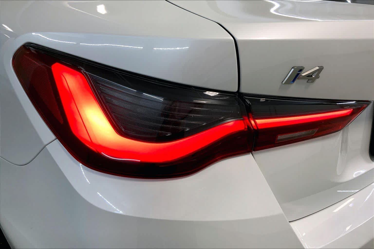Used 2024 BMW i4 M50 w/ Premium Package AWD/4WD image 28