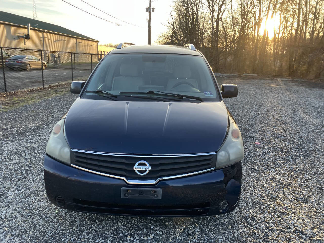 Used 2008 Nissan Quest SL w/ Seat Pkg FWD image 4