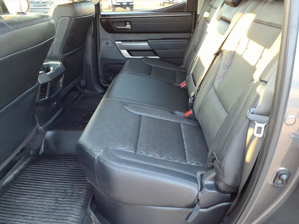 Used 2023 Toyota Tundra SR5 w/ SR5 Premium Package image 7
