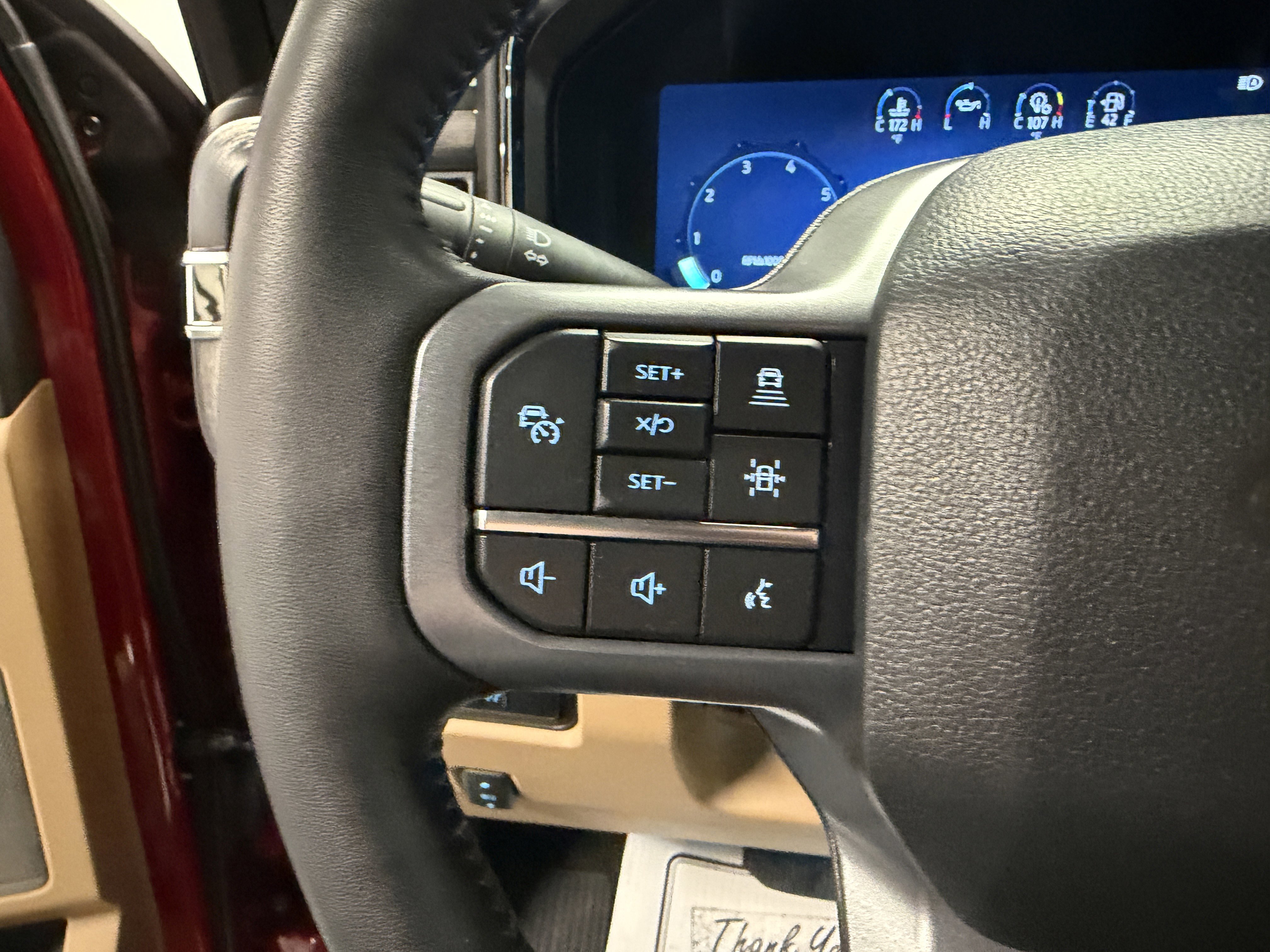 Used 2024 Ford F350 Lariat w/ Lariat Ultimate Package AWD/4WD image 19