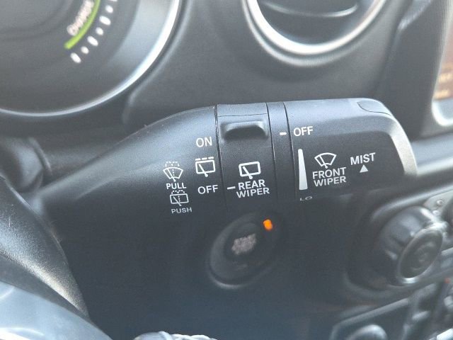 Used 2023 Jeep Wrangler Unlimited Sahara w/ Cold Weather Group image 48