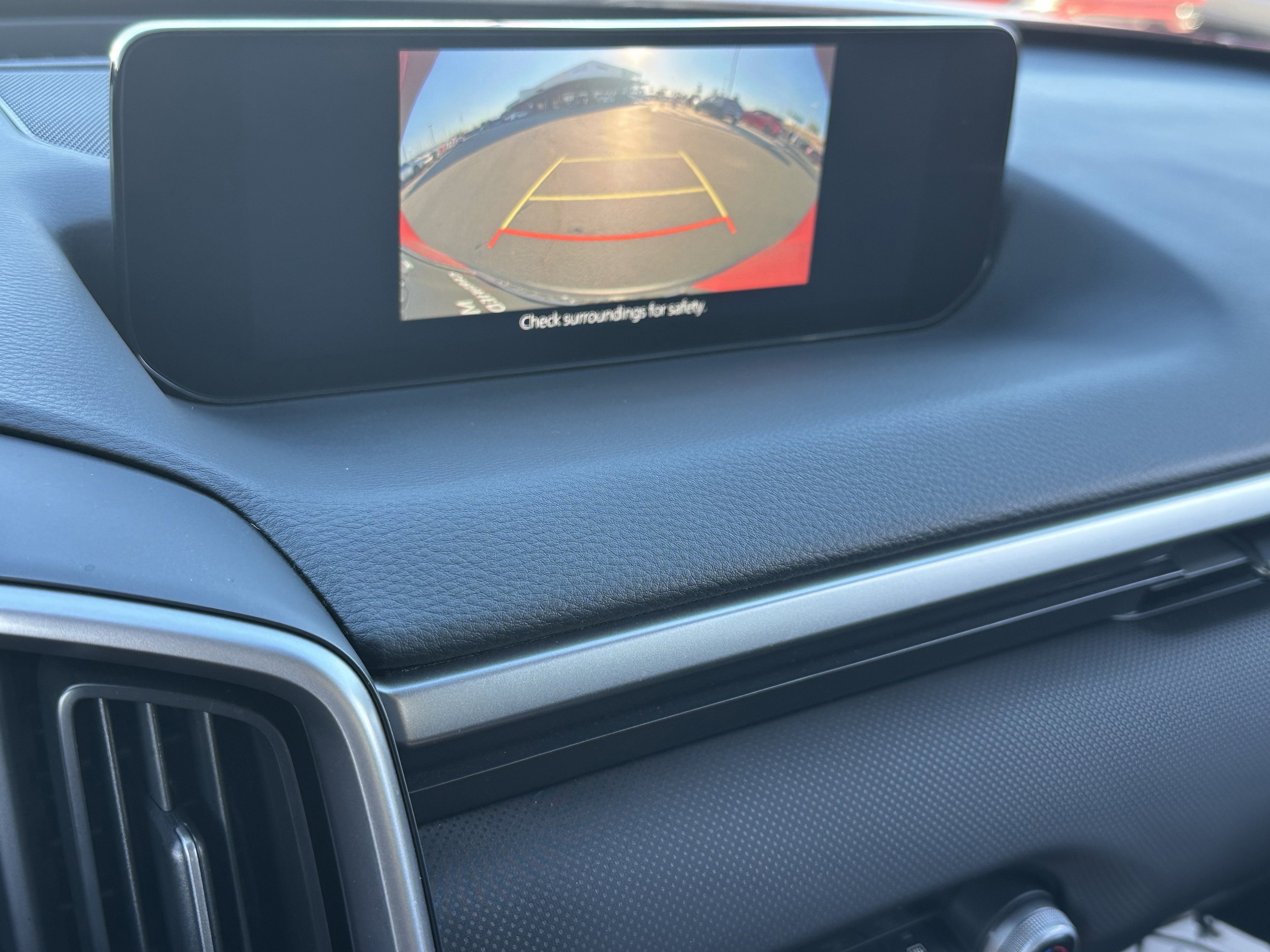 Used 2024 MAZDA CX-50 AWD 2.5 S w/ Weather Package image 18