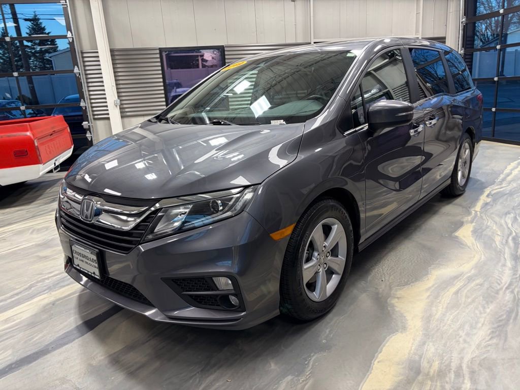 Used 2019 Honda Odyssey EX-L image 4