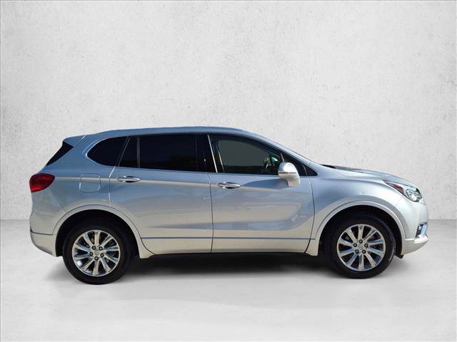 Used 2019 Buick Envision Essence AWD/4WD image 4