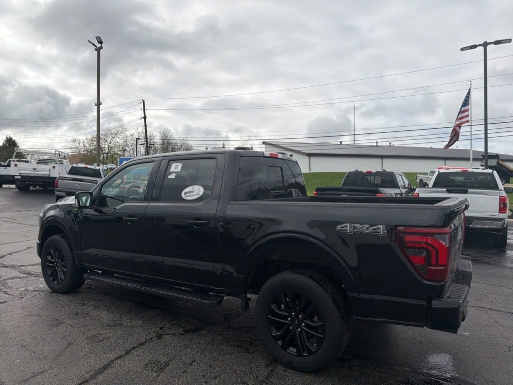 Used 2024 Ford F150 Lariat AWD/4WD image 6