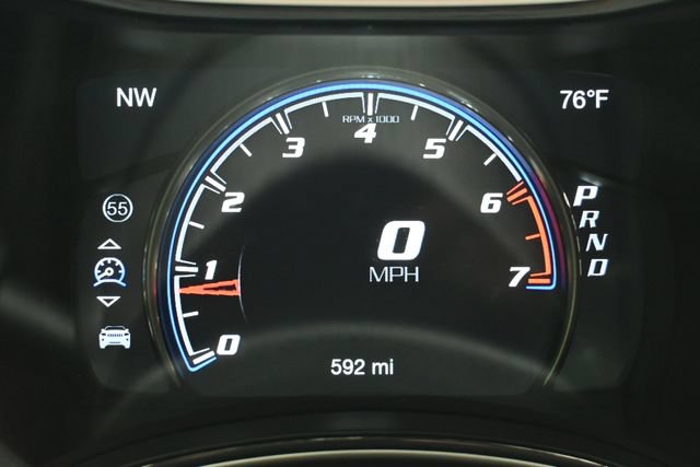 Used 2021 Jeep Grand Cherokee Trackhawk AWD/4WD image 44
