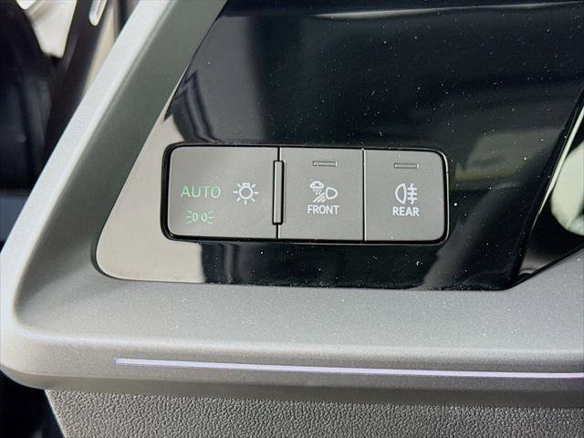 Certified 2025 Audi A3 2.0T Premium Plus w/ Premium Plus Package AWD/4WD image 10