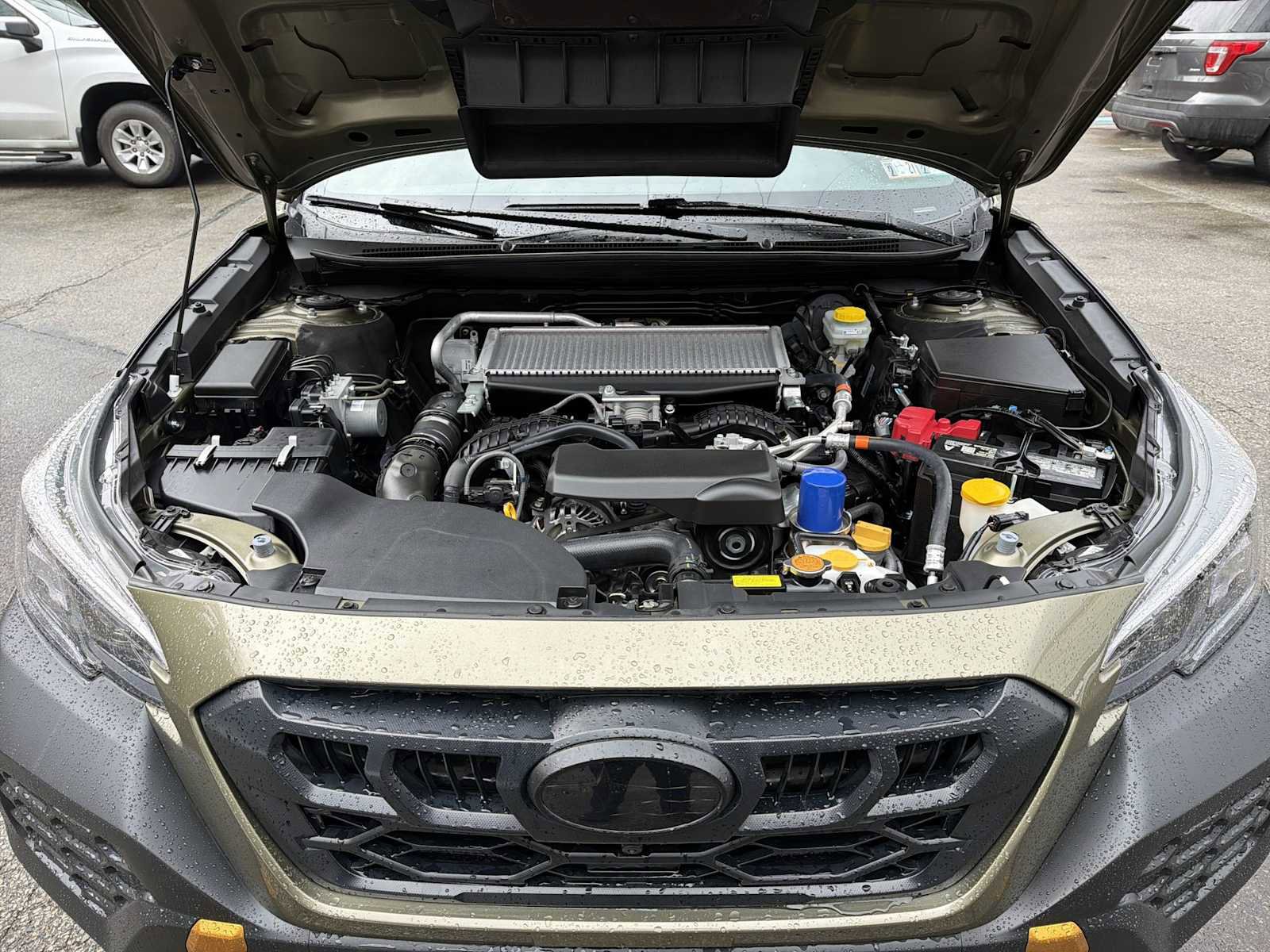 Used 2025 Subaru Outback Wilderness image 31