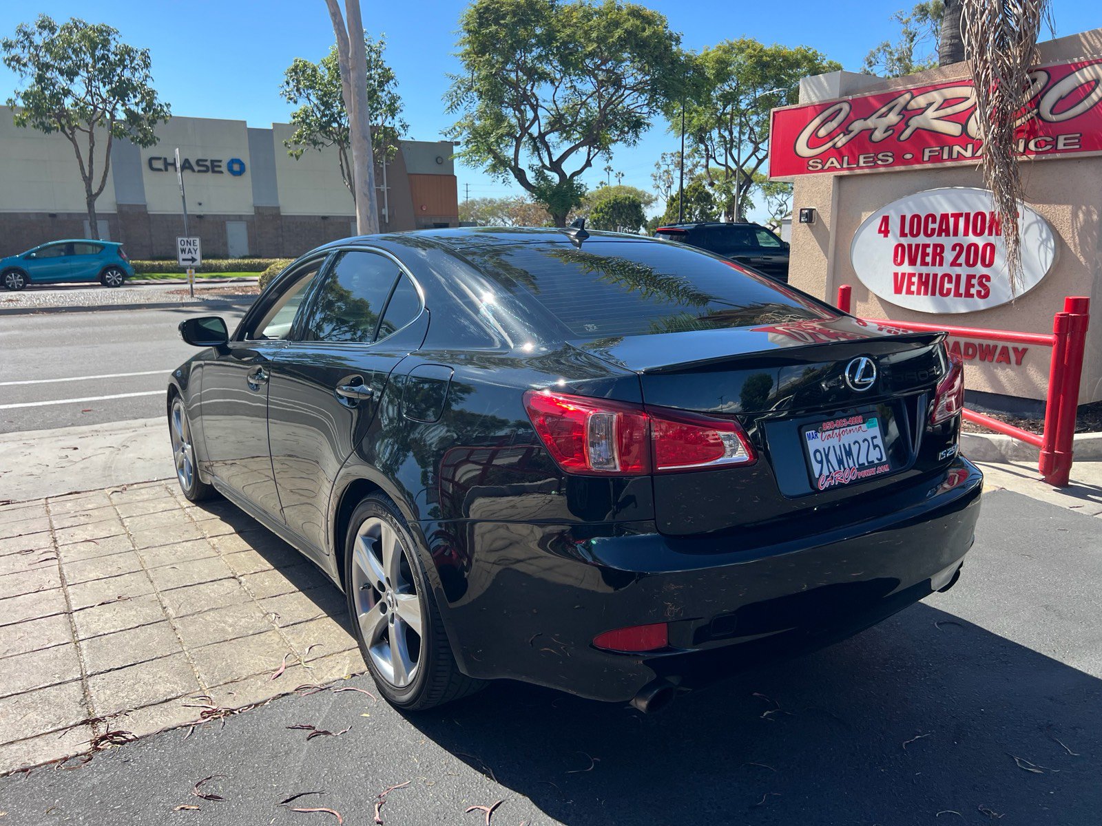 Used 2012 Lexus IS 250 w/ Premium Pkg Value Edition RWD image 6