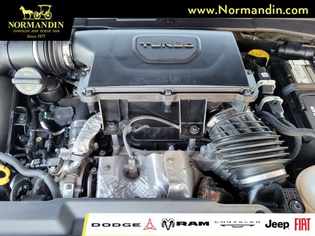 Used 2023 Jeep Compass Trailhawk AWD/4WD image 20