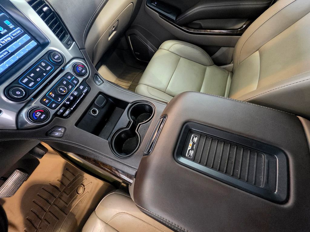 Used 2017 Chevrolet Tahoe LT w/ LT Signature Package AWD/4WD image 44