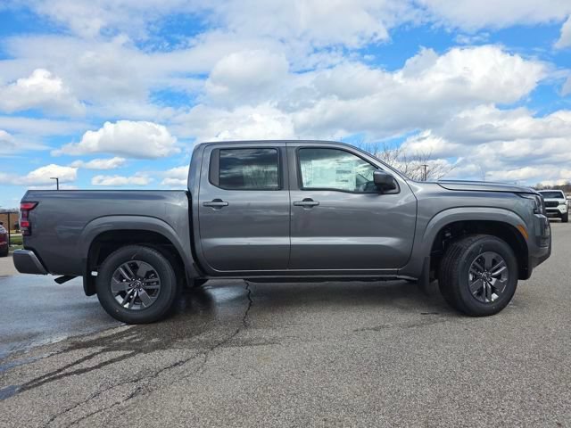 New 2026 Nissan Frontier SV w/ All-Weather Content Package AWD/4WD image 16