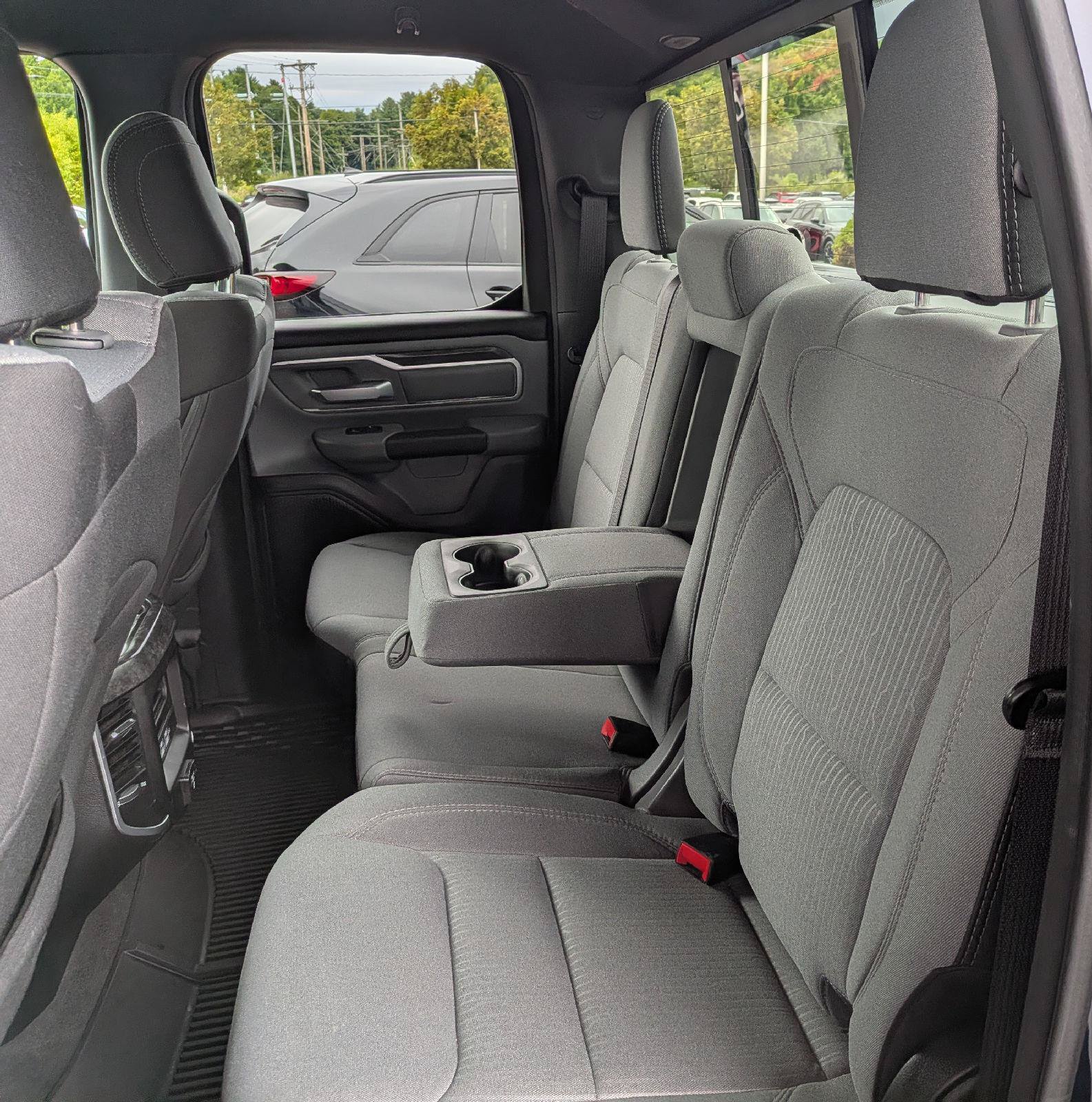 Used 2021 RAM 1500 Big Horn AWD/4WD image 24