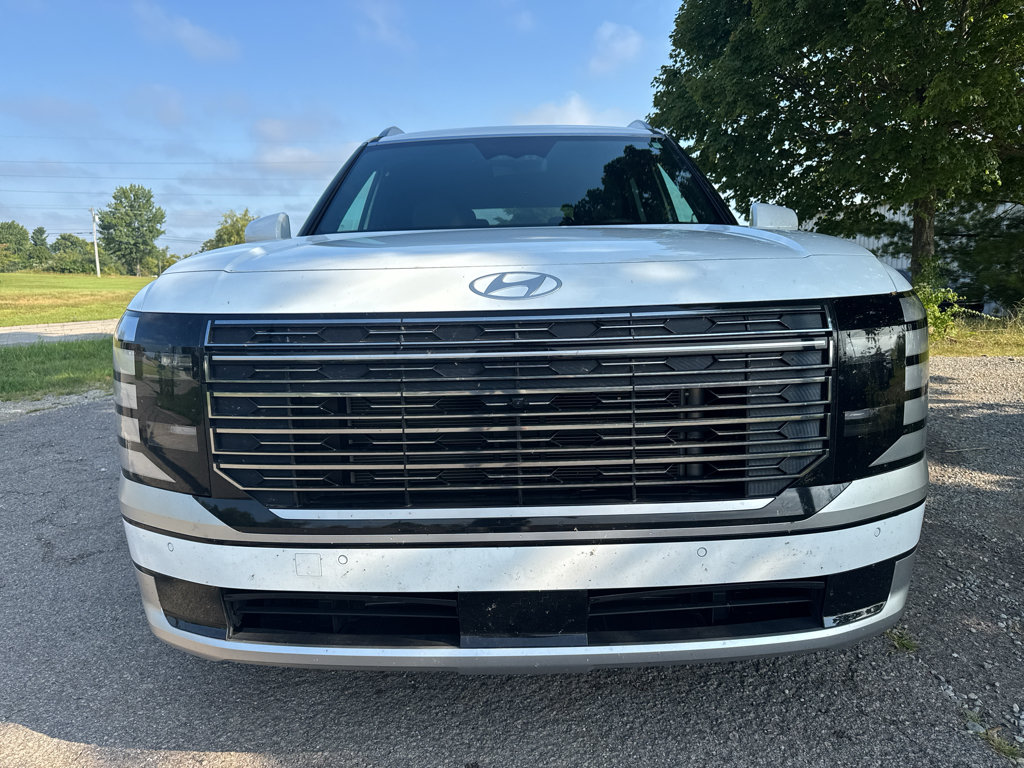 Certified 2026 Hyundai Palisade Calligraphy AWD/4WD image 2