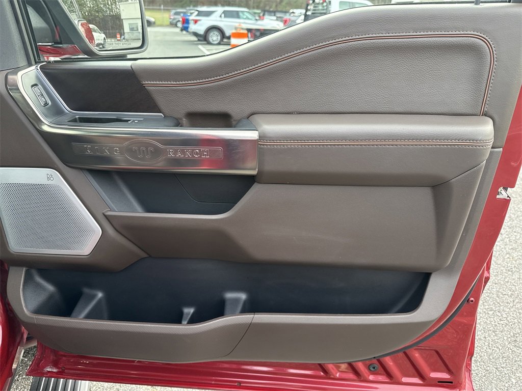 Used 2022 Ford F150 King Ranch w/ Equipment Group 601A High image 15