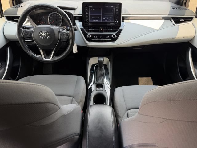 Used 2021 Toyota Corolla SE FWD image 10
