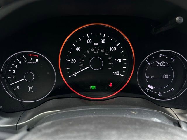 Used 2022 Honda HR-V Sport image 30