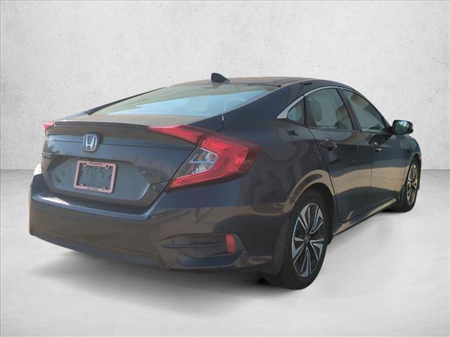 Used 2017 Honda Civic EX-L image 5