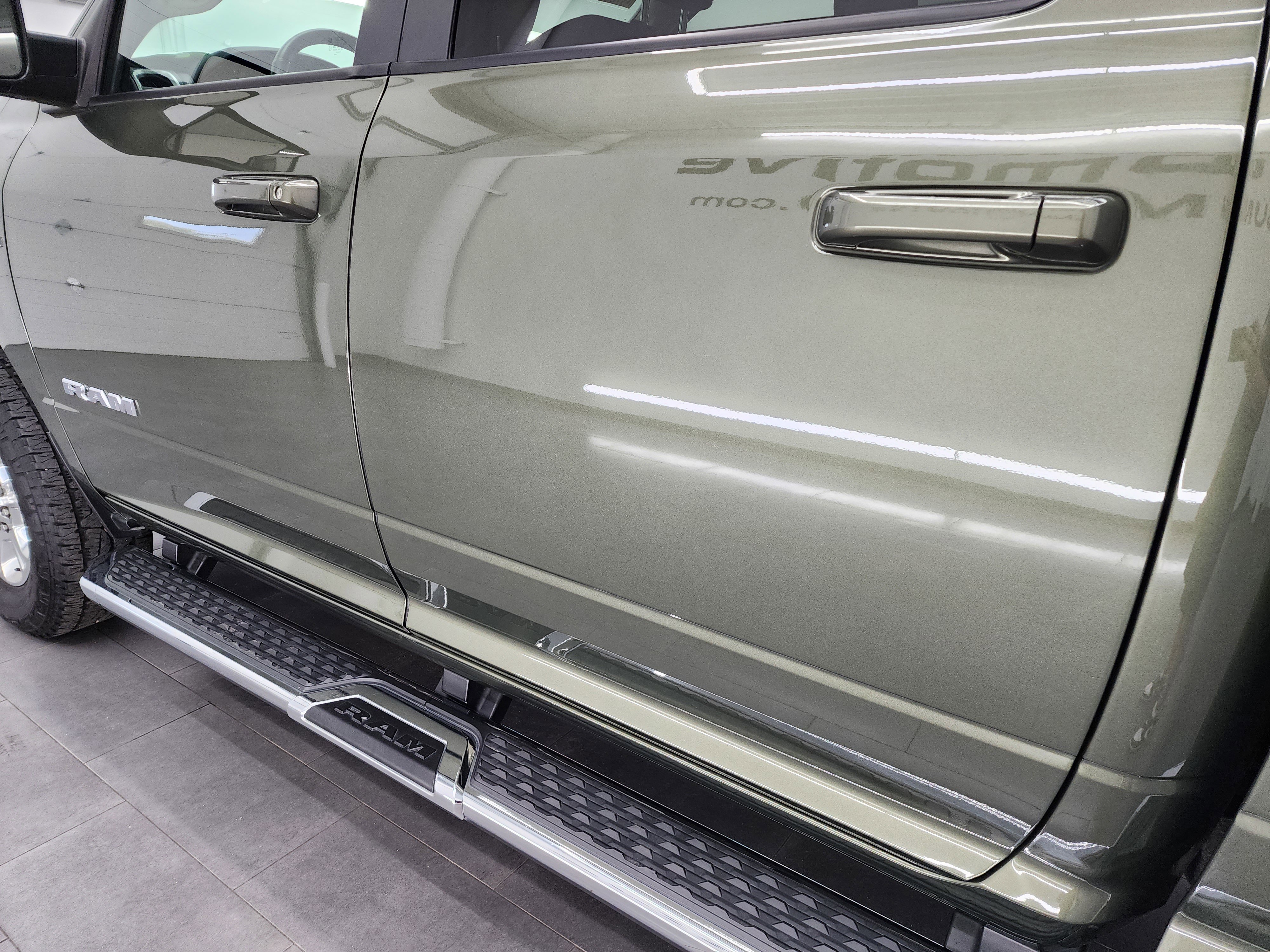 Used 2020 RAM 2500 Big Horn w/ Level 2 Equipment Group image 86