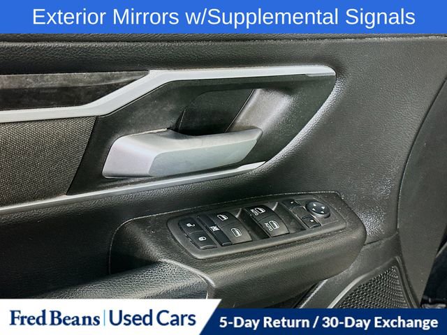 Certified 2022 RAM 1500 Big Horn AWD/4WD image 19