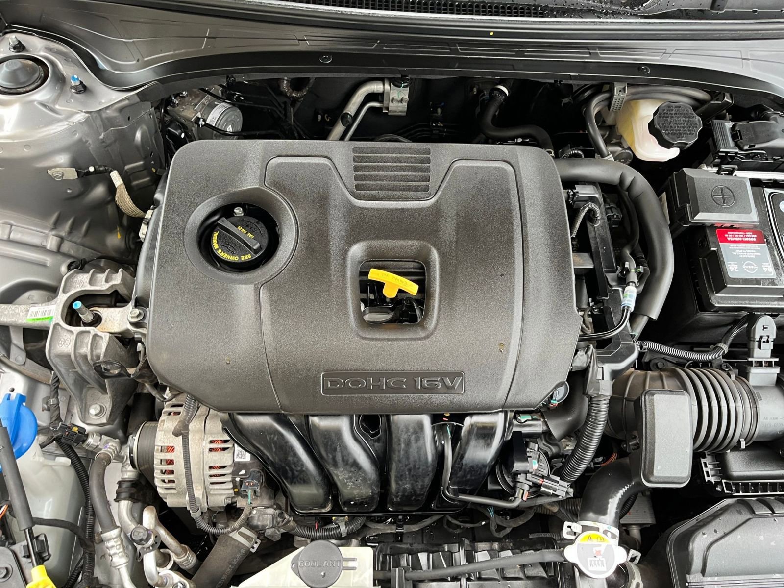 Used 2024 Kia Forte LXS image 29