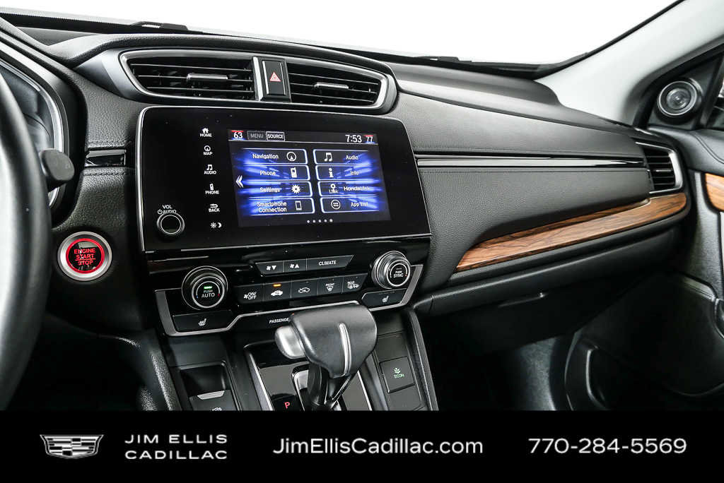 Used 2018 Honda CR-V Touring image 12