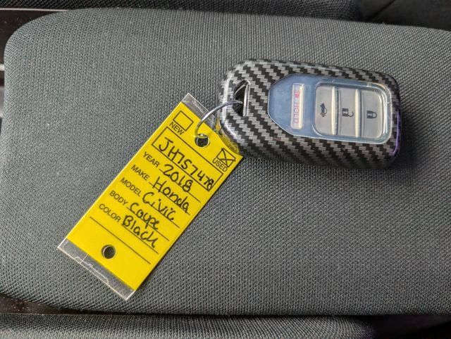 Used 2018 Honda Civic Si image 13