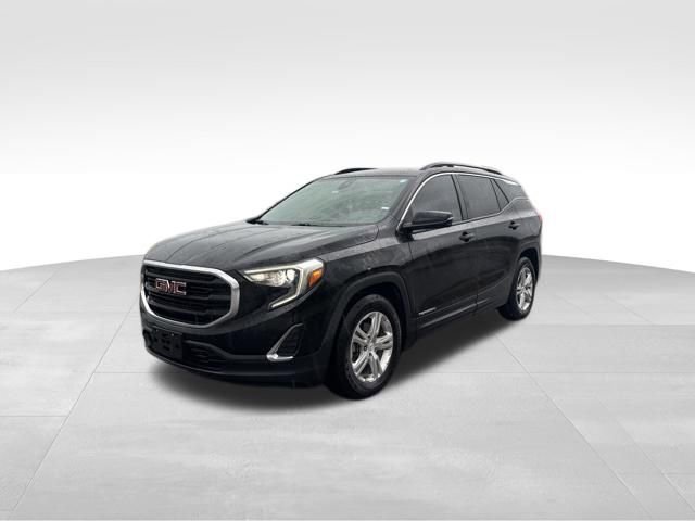 Used 2020 GMC Terrain SLE w/ Driver Convenience Package image 7