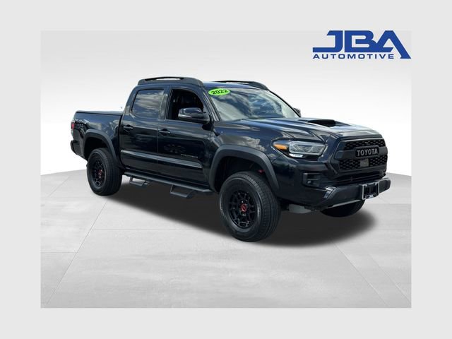 Used 2022 Toyota Tacoma TRD Pro AWD/4WD image 1