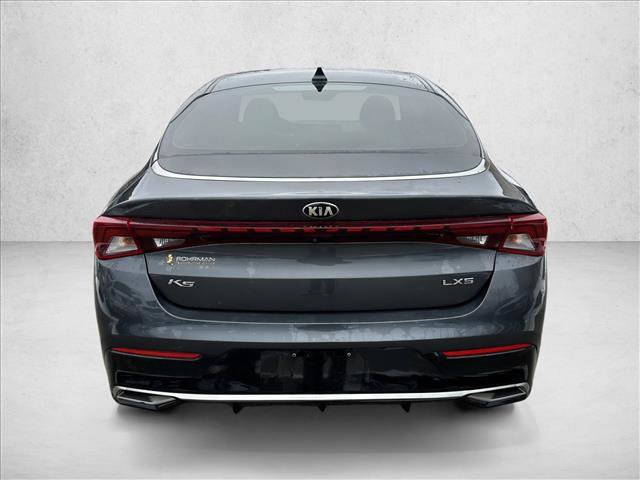 Used 2021 Kia K5 LXS image 6