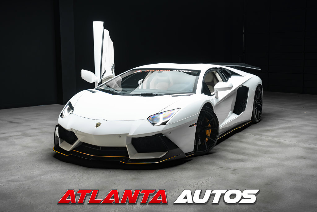 Used 2013 Lamborghini Aventador LP 700-4
