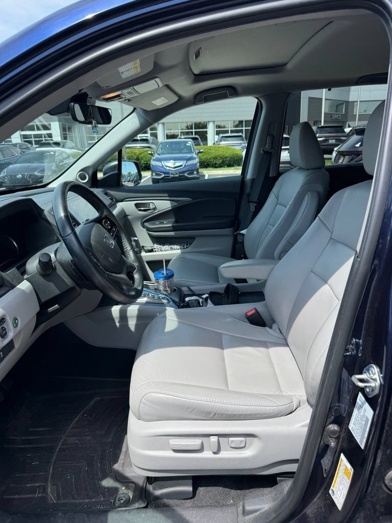 Used 2021 Honda Pilot EX-L image 8