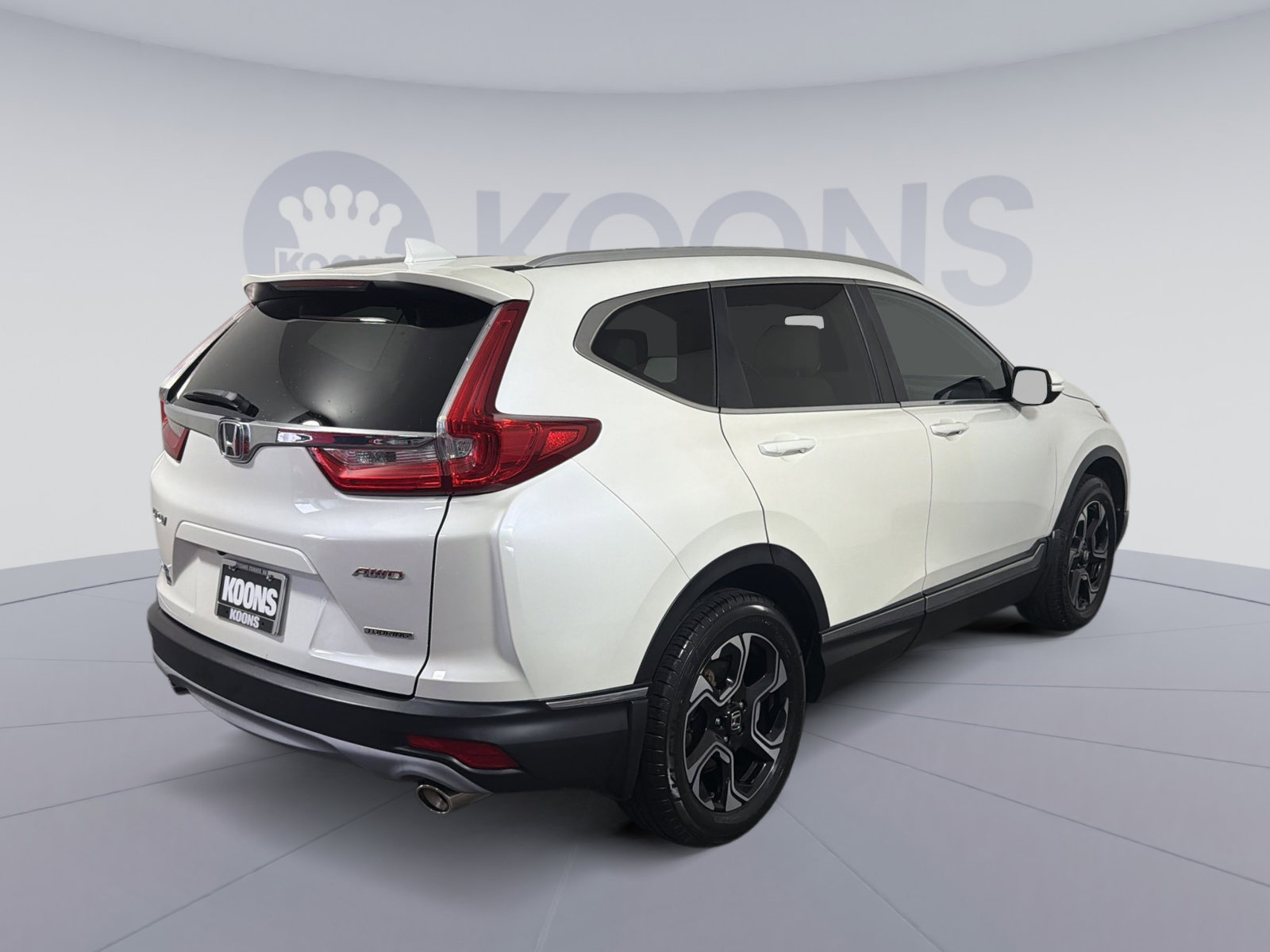 Used 2018 Honda CR-V Touring image 7