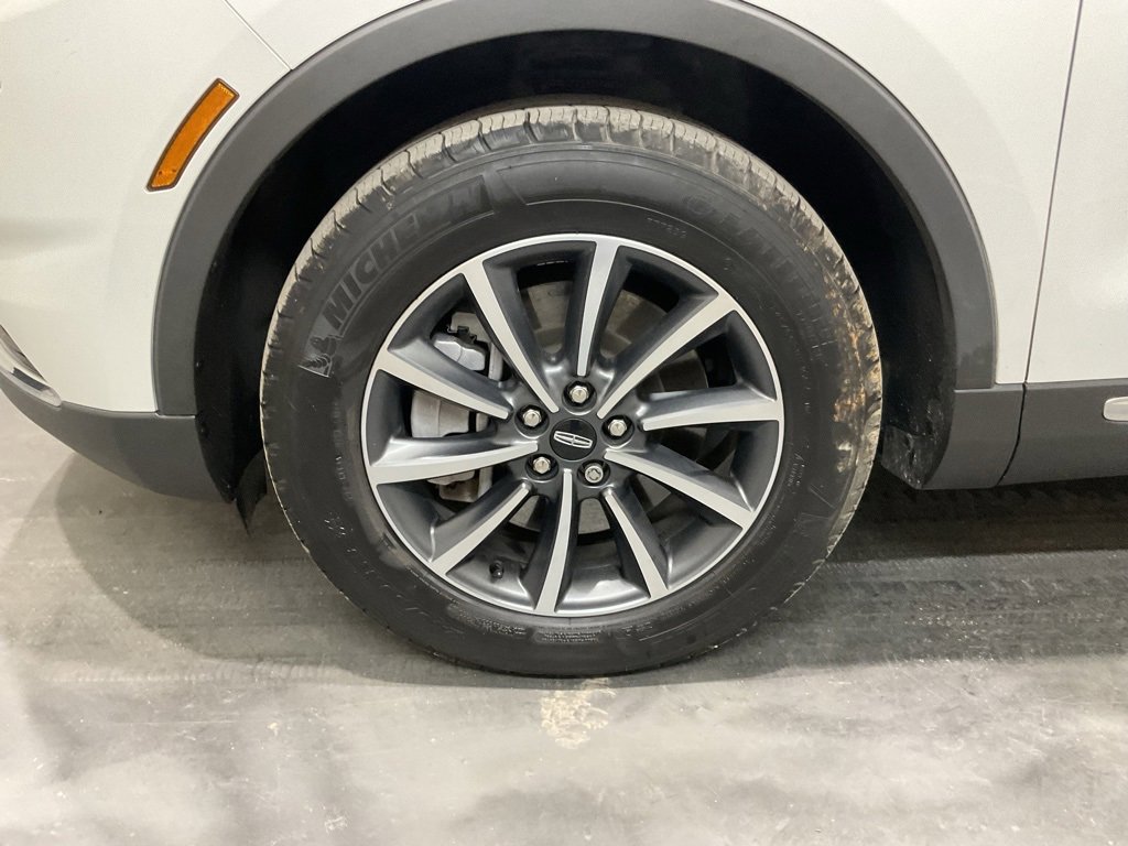 Used 2022 Lincoln Nautilus Standard image 6