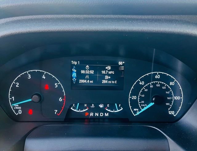 Used 2023 Ford Transit 350 XLT image 13