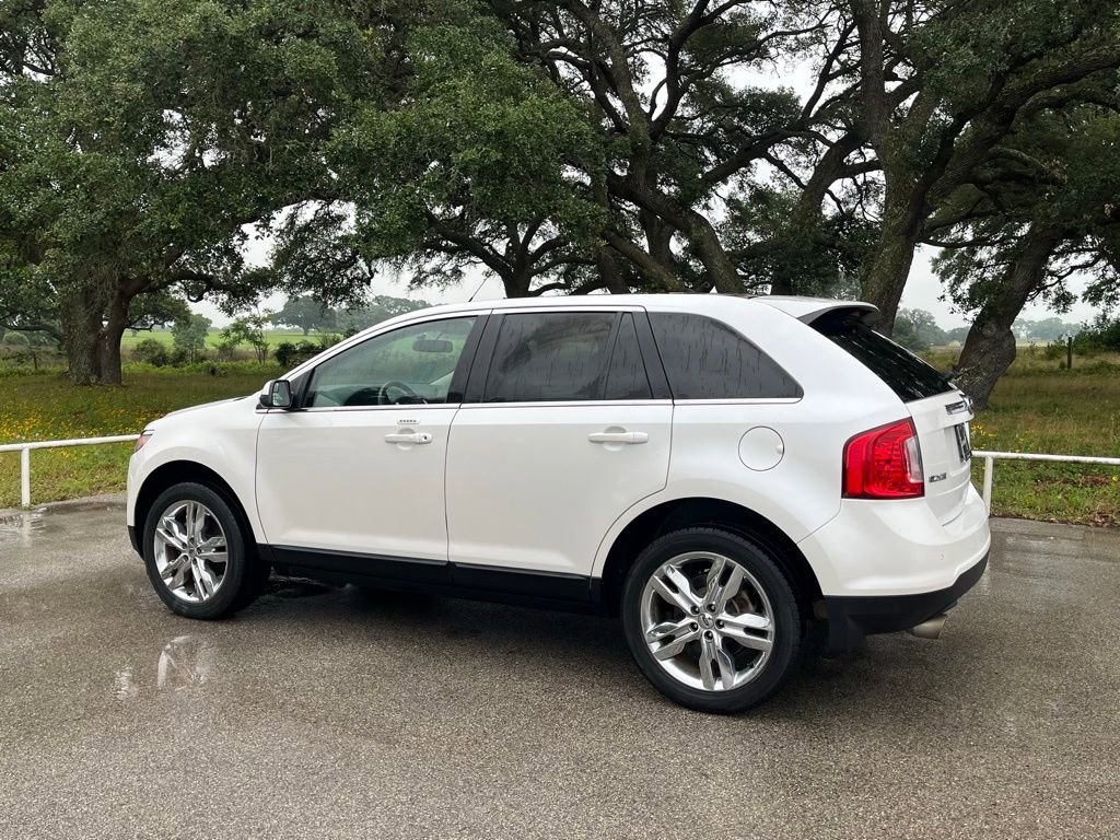Used 2014 Ford Edge Limited w/ Equipment Group 301A FWD image 7