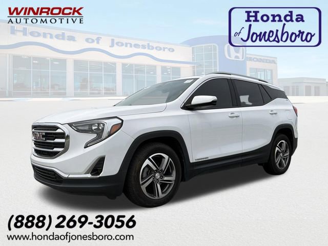 Used 2020 GMC Terrain SLT w/ Preferred Package
