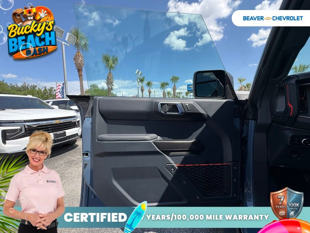 Used 2023 Ford Bronco Raptor AWD/4WD image 29