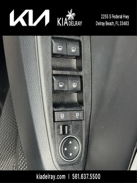 Certified 2024 Kia Seltos EX FWD image 14