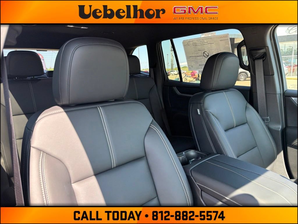 New 2026 GMC Acadia Elevation w/ Elevation Premium Package AWD/4WD image 4