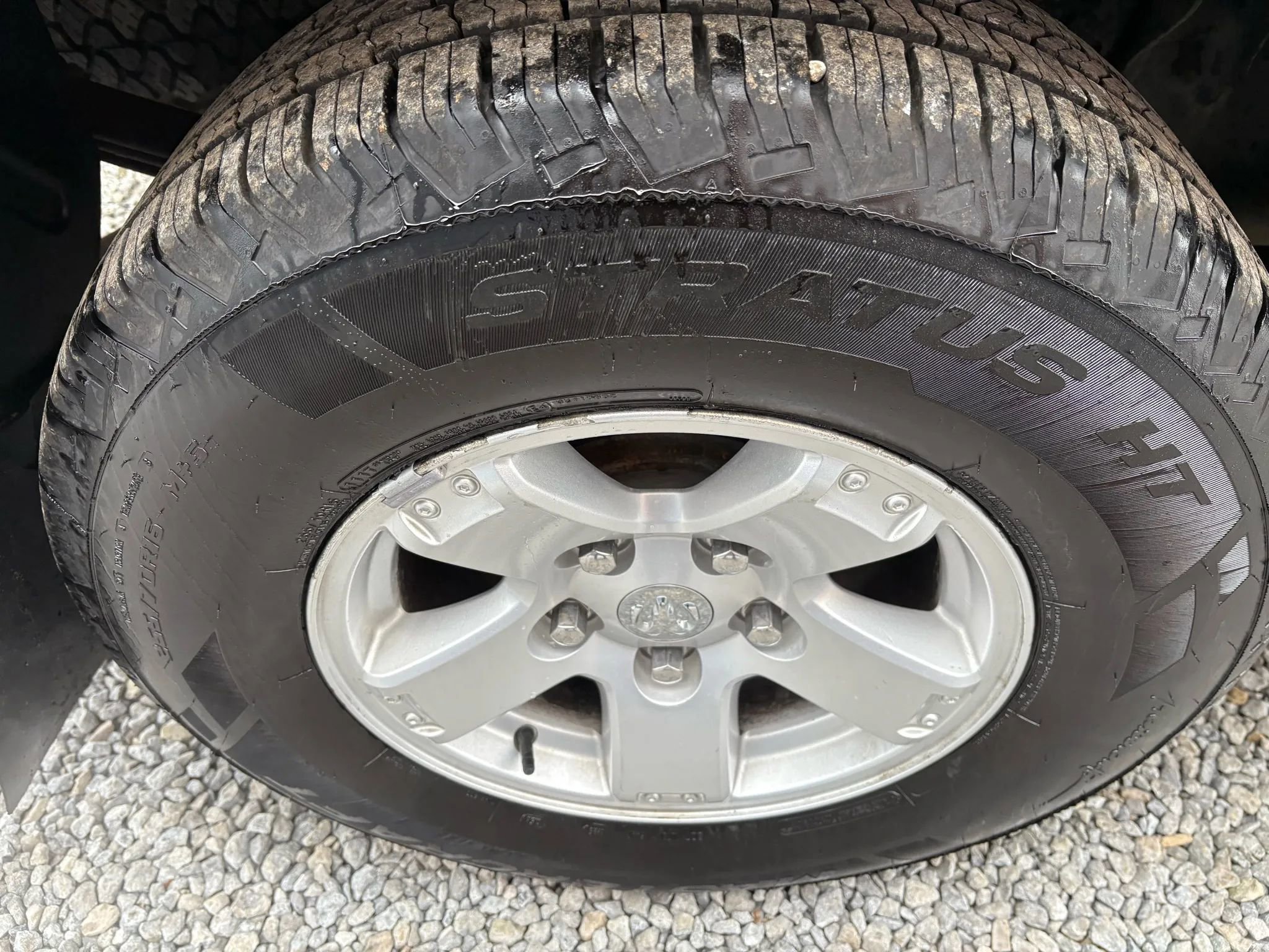 Used 2007 Dodge Dakota SLT w/ TRX4 Off Road Group image 21