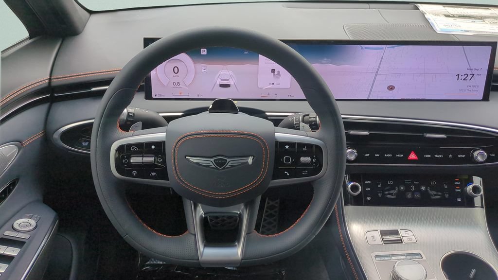 New 2026 Genesis GV70 2.5T Sport Prestige AWD/4WD image 12